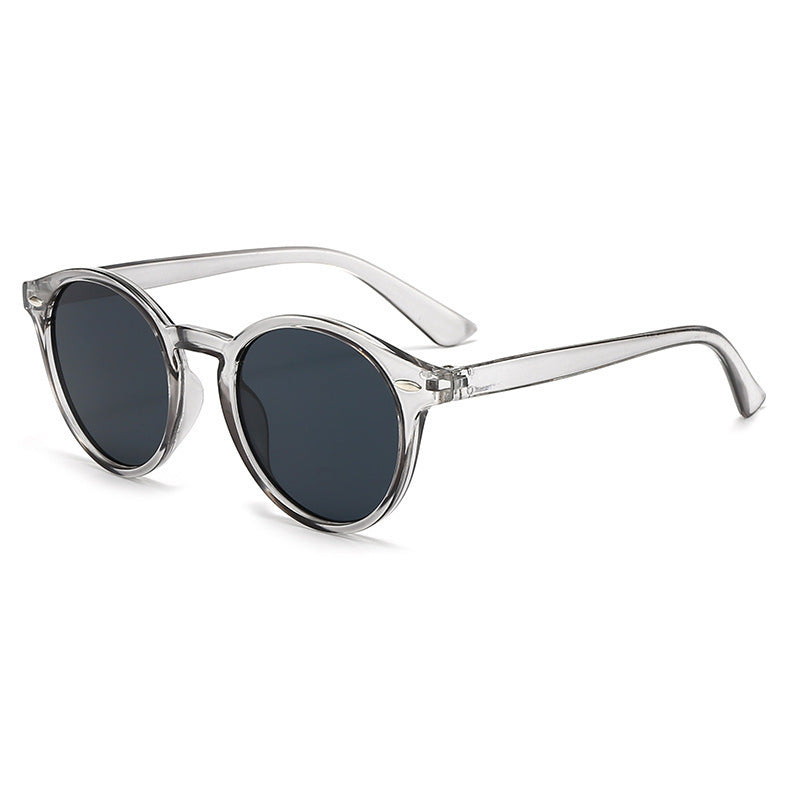 RIMEFANG ORBIT – Round Frame Sunglasses