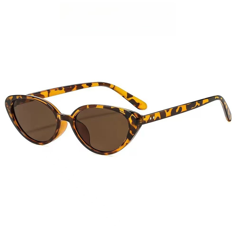 RIMEFANG LUMA – Minimalist Small Frame Glasses