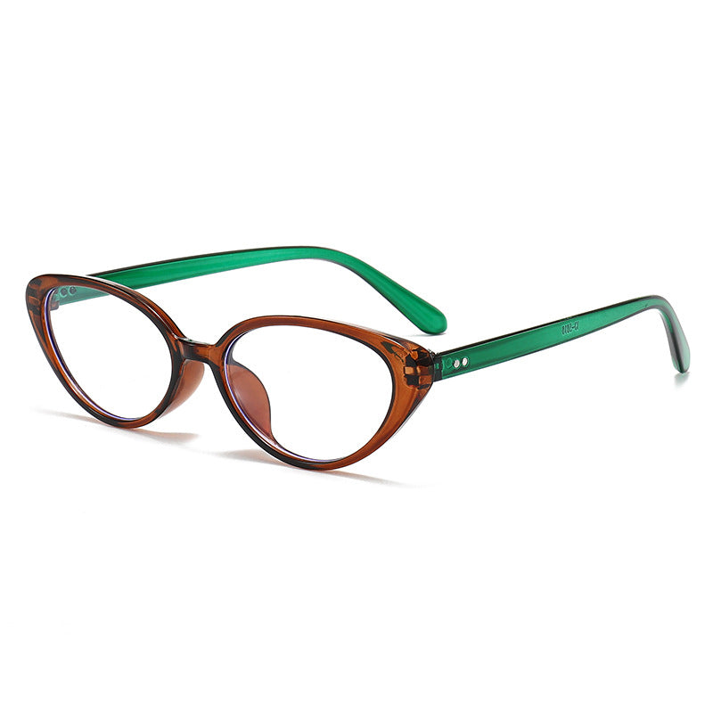 RIMEFANG LUMA – Minimalist Small Frame Glasses