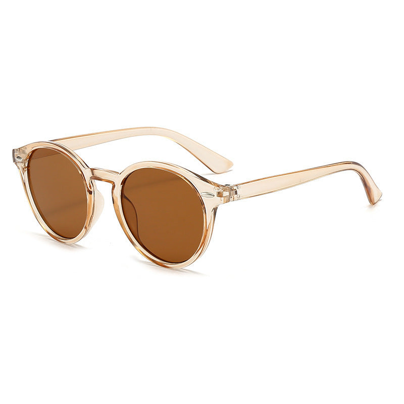 RIMEFANG ORBIT – Round Frame Sunglasses