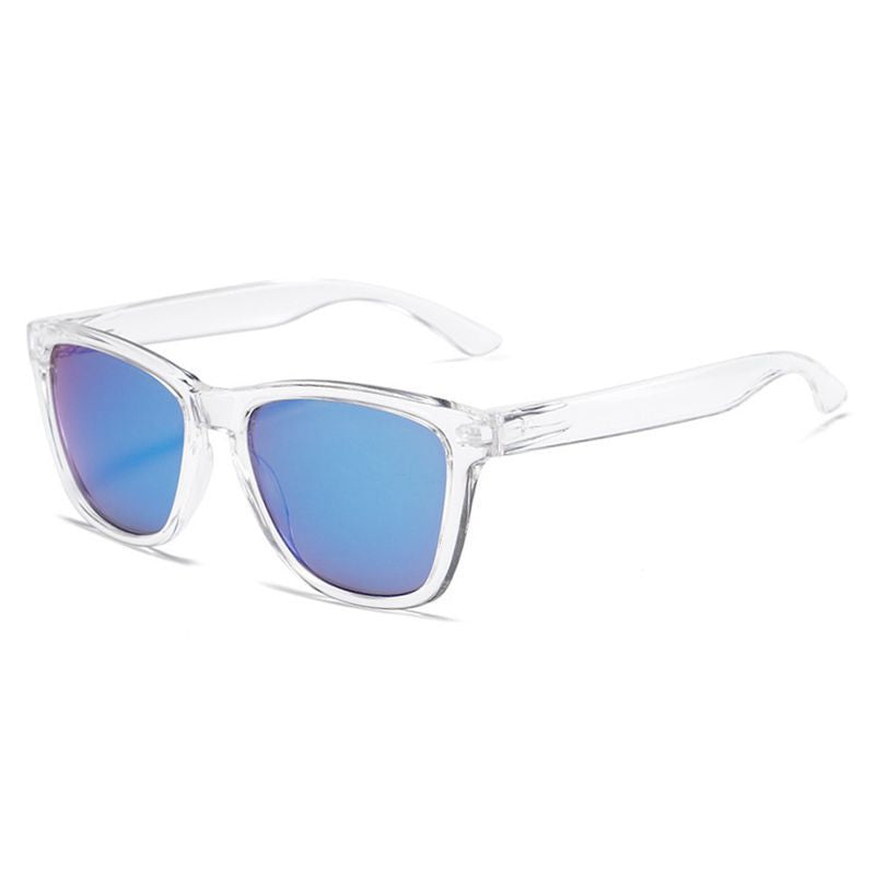 RIMEFANG AERO – Gradient Mirror Sunglasses