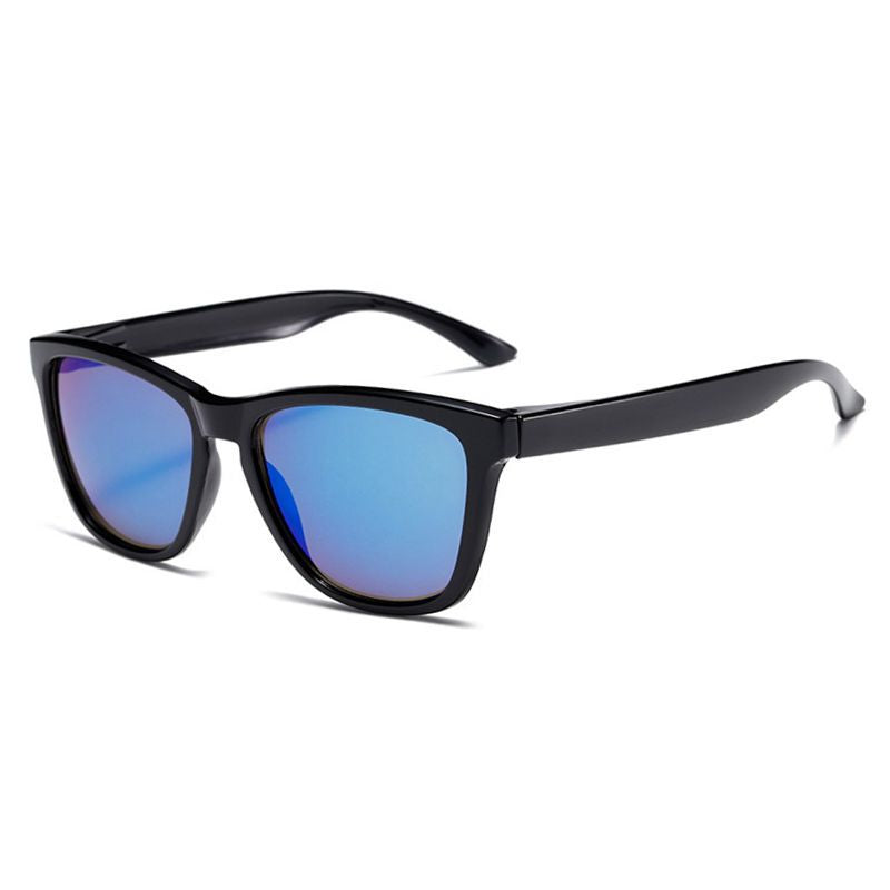 RIMEFANG AERO – Gradient Mirror Sunglasses
