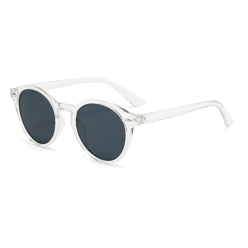 RIMEFANG ORBIT – Round Frame Sunglasses