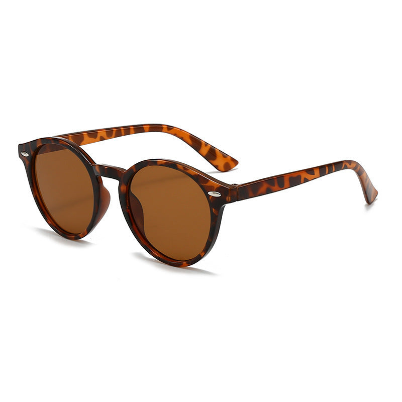 RIMEFANG ORBIT – Round Frame Sunglasses