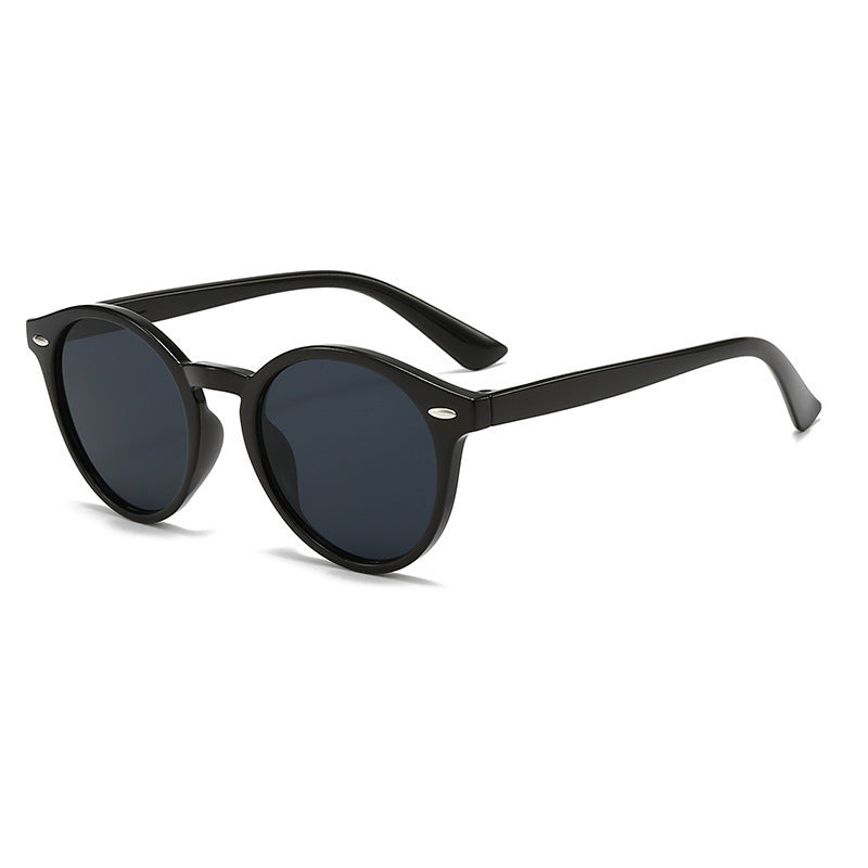 RIMEFANG ORBIT – Round Frame Sunglasses