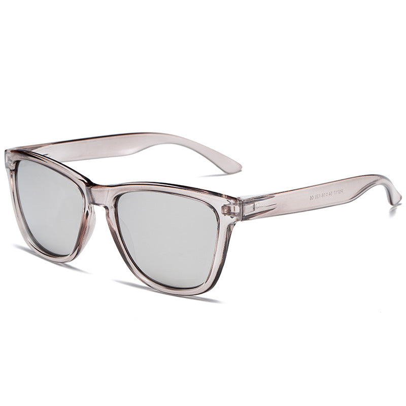 RIMEFANG AERO – Gradient Mirror Sunglasses