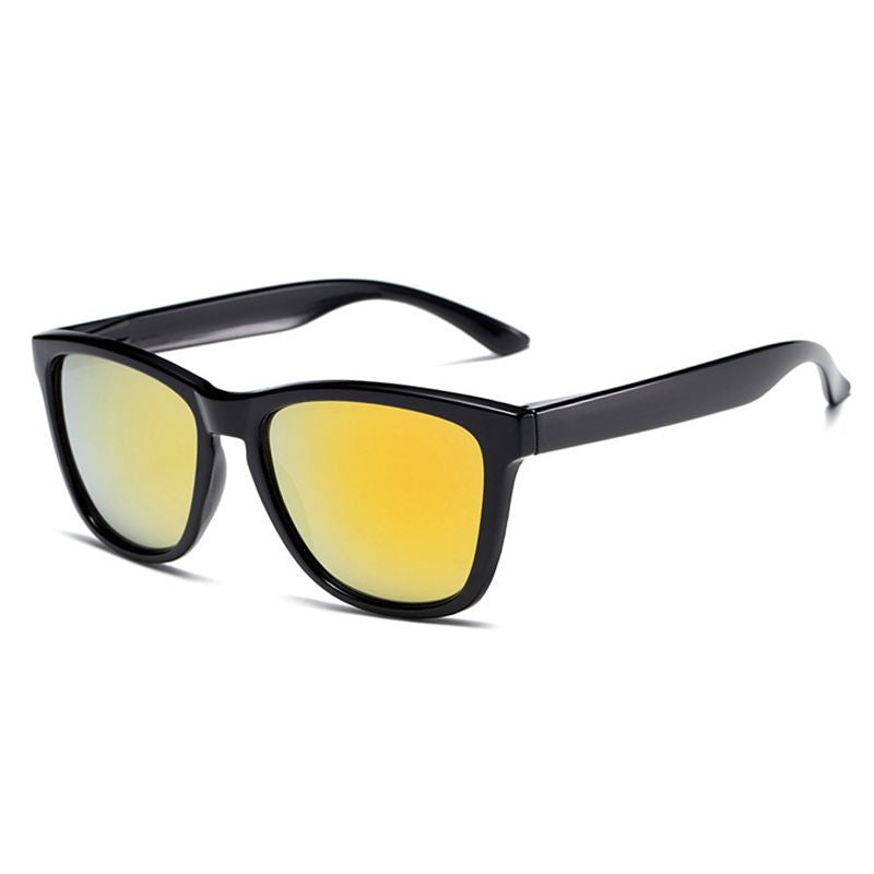 RIMEFANG AERO – Gradient Mirror Sunglasses