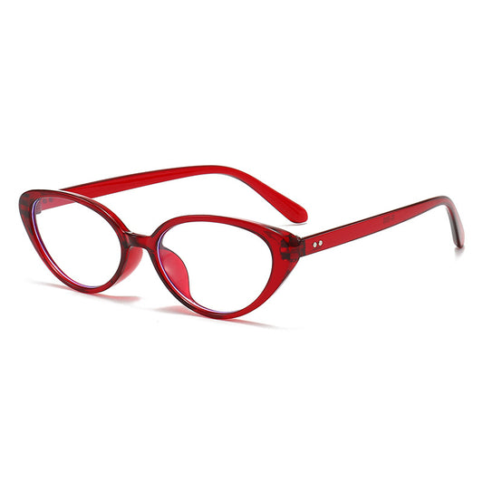 RIMEFANG LUMA – Minimalist Small Frame Glasses