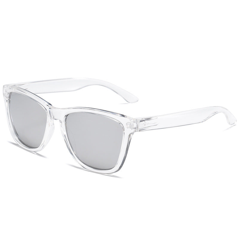 RIMEFANG AERO – Gradient Mirror Sunglasses