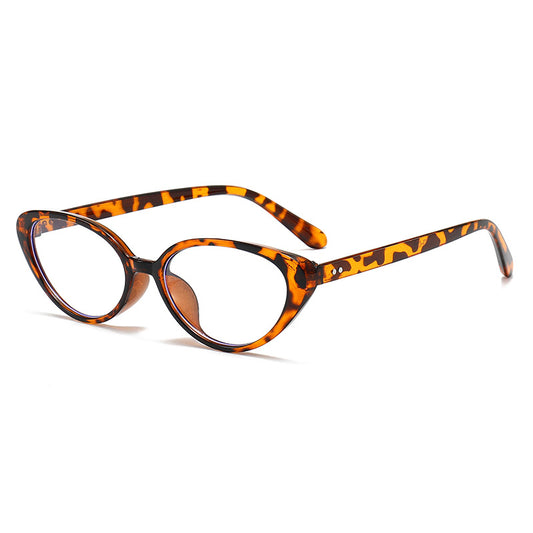 RIMEFANG LUMA – Minimalist Small Frame Glasses