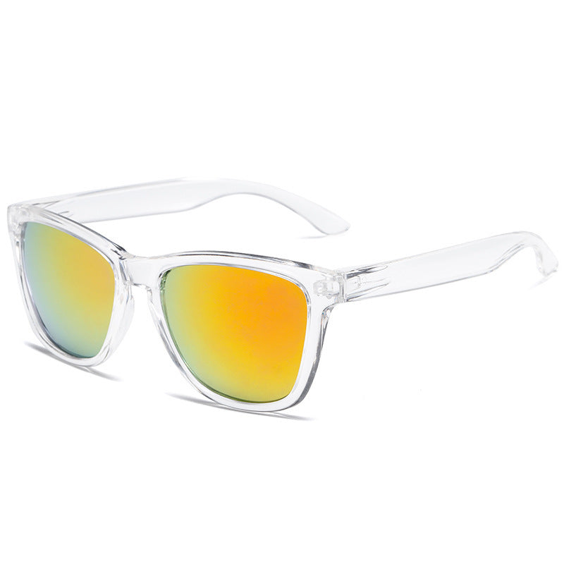 RIMEFANG AERO – Gradient Mirror Sunglasses