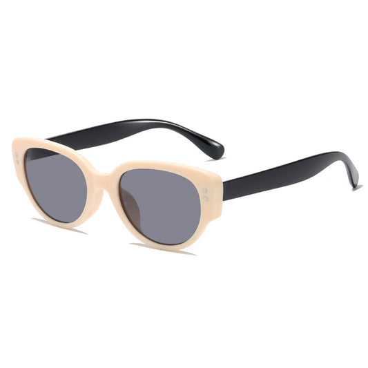 RIMEFANG ONYX – Retro Cat-Eye Sunglasses